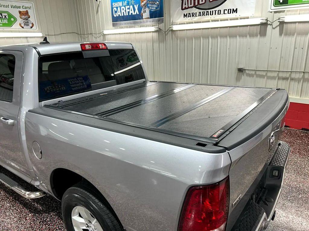 used 2019 Ram 1500 car, priced at $25,990