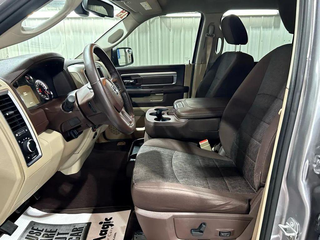 used 2019 Ram 1500 car, priced at $25,990