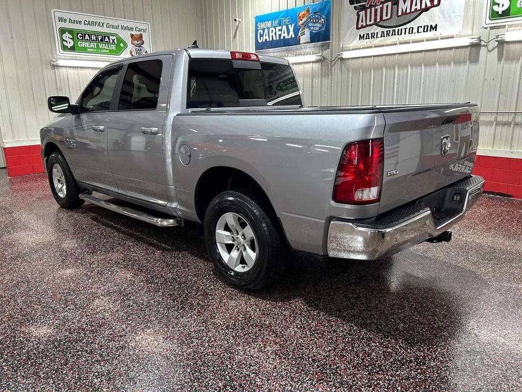 used 2019 Ram 1500 car, priced at $25,990