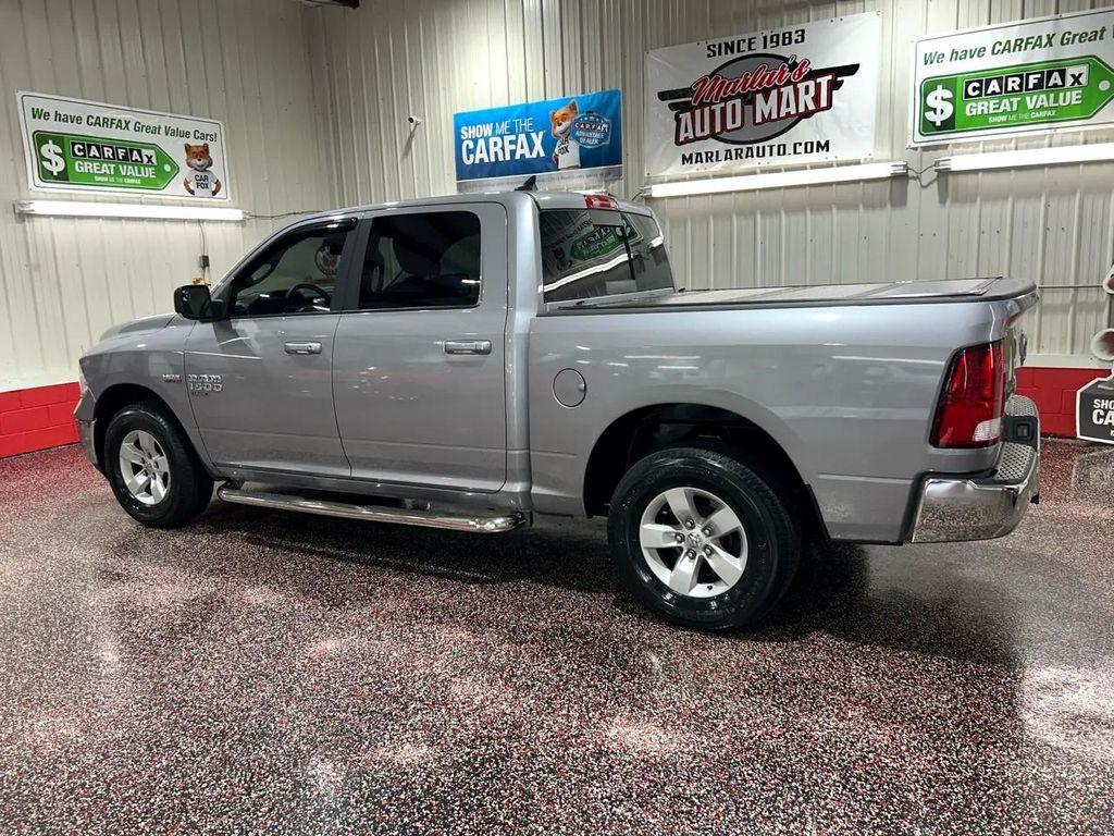 used 2019 Ram 1500 car, priced at $25,990