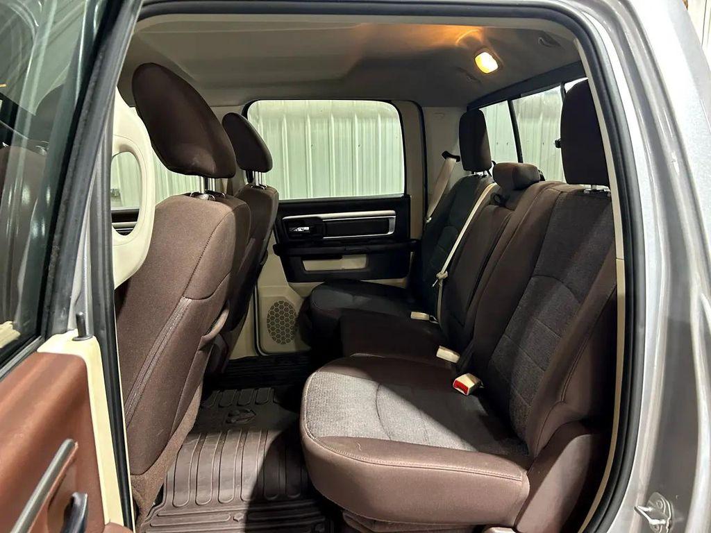 used 2019 Ram 1500 car, priced at $25,990