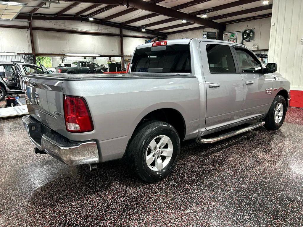 used 2019 Ram 1500 car, priced at $25,990