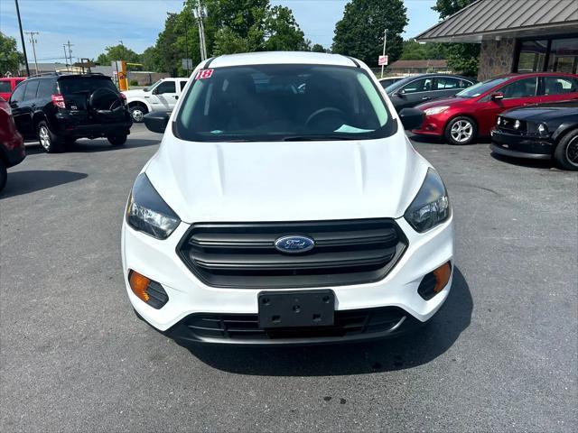 used 2018 Ford Escape car, priced at $7,990