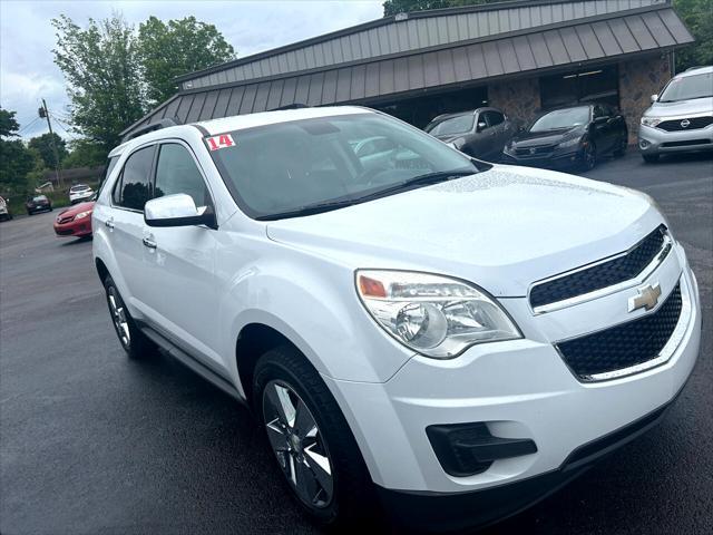 used 2014 Chevrolet Equinox car, priced at $8,990