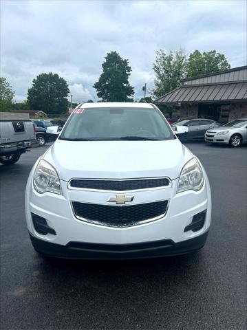used 2014 Chevrolet Equinox car, priced at $8,990