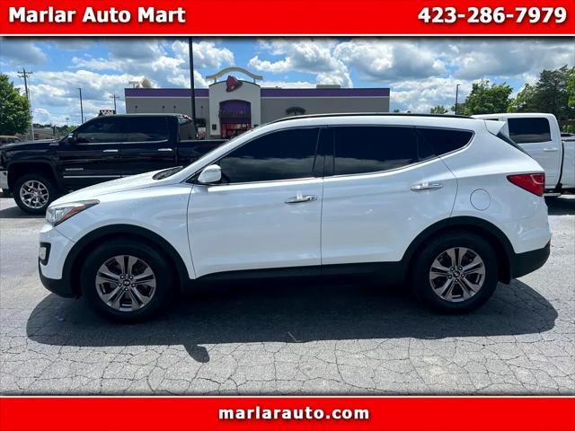 used 2016 Hyundai Santa Fe Sport car, priced at $9,777