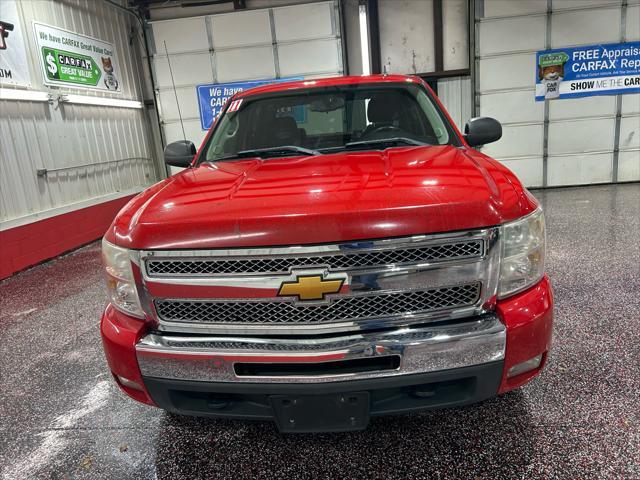 used 2011 Chevrolet Silverado 1500 car, priced at $10,990