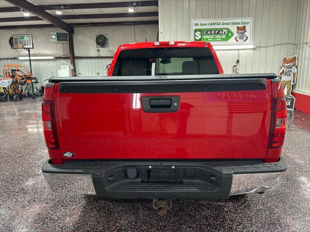 used 2011 Chevrolet Silverado 1500 car, priced at $10,990