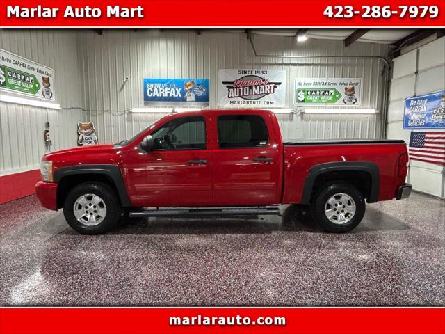 used 2011 Chevrolet Silverado 1500 car, priced at $10,990