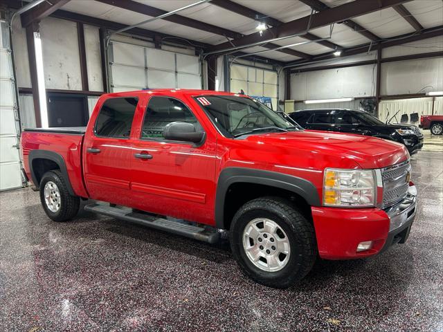 used 2011 Chevrolet Silverado 1500 car, priced at $10,990