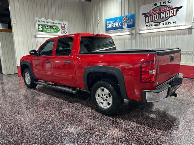 used 2011 Chevrolet Silverado 1500 car, priced at $10,990