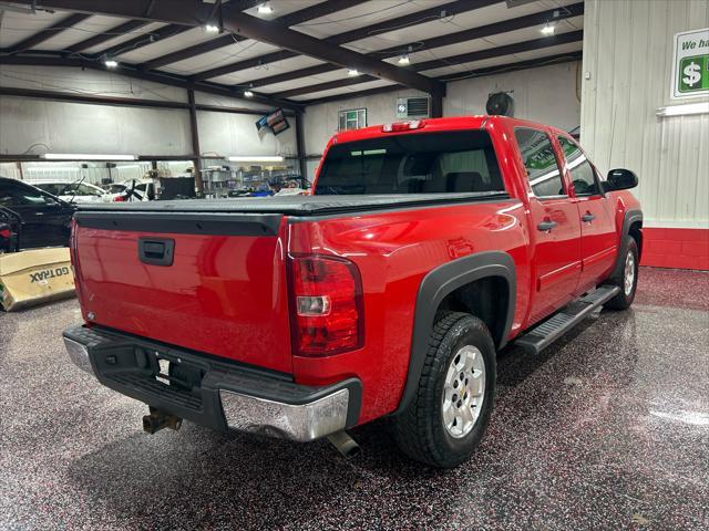 used 2011 Chevrolet Silverado 1500 car, priced at $10,990