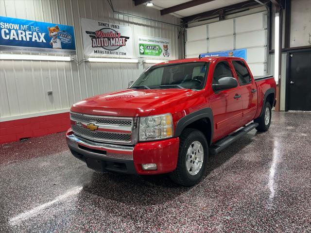 used 2011 Chevrolet Silverado 1500 car, priced at $10,990