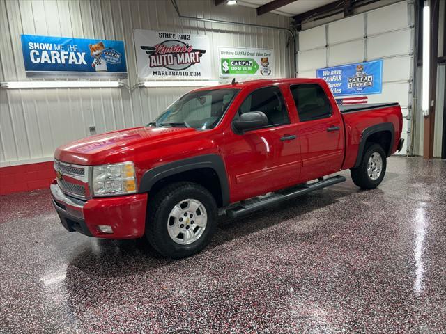 used 2011 Chevrolet Silverado 1500 car, priced at $10,990