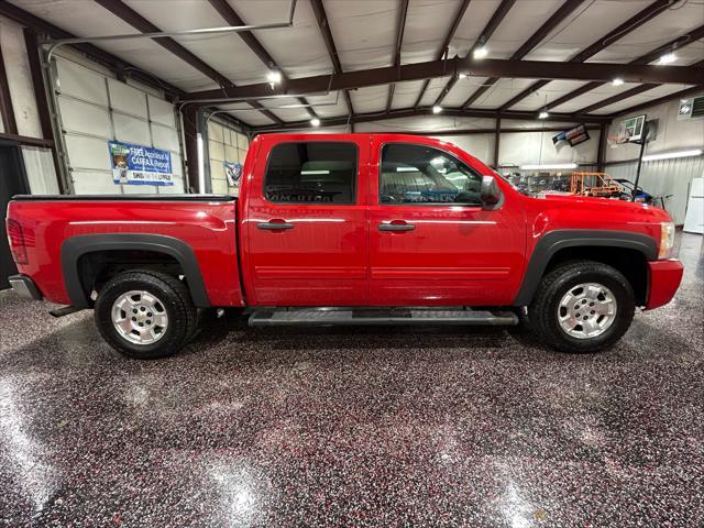 used 2011 Chevrolet Silverado 1500 car, priced at $10,990