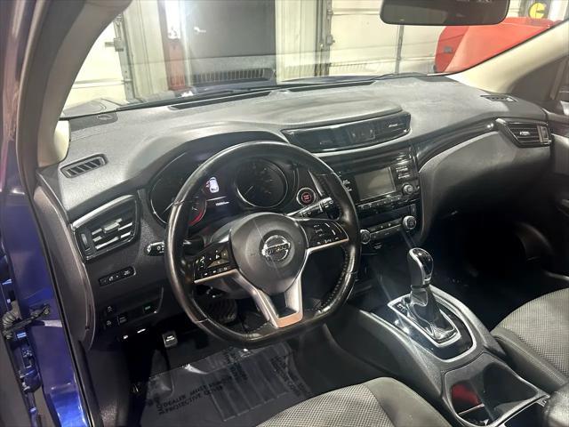 used 2017 Nissan Rogue Sport car, priced at $8,888