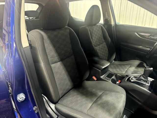used 2017 Nissan Rogue Sport car, priced at $8,888