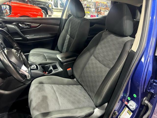used 2017 Nissan Rogue Sport car, priced at $8,888