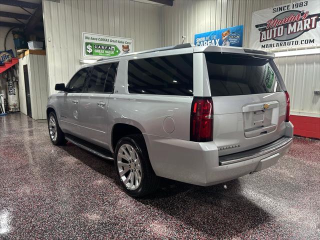 used 2016 Chevrolet Suburban car, priced at $18,990