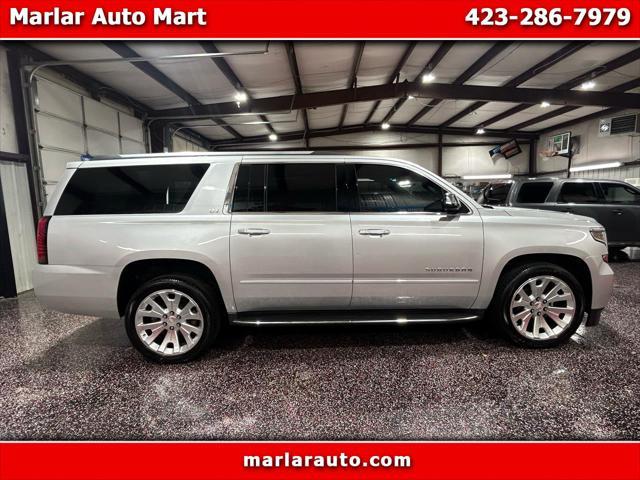 used 2016 Chevrolet Suburban car, priced at $18,990