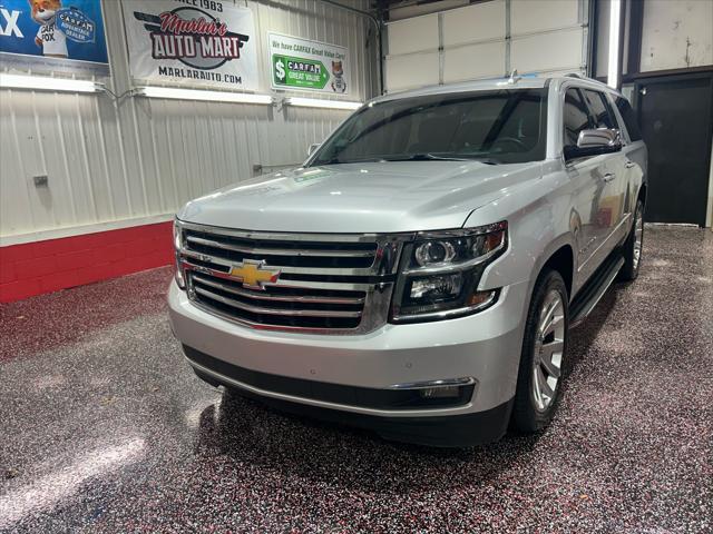 used 2016 Chevrolet Suburban car, priced at $18,990