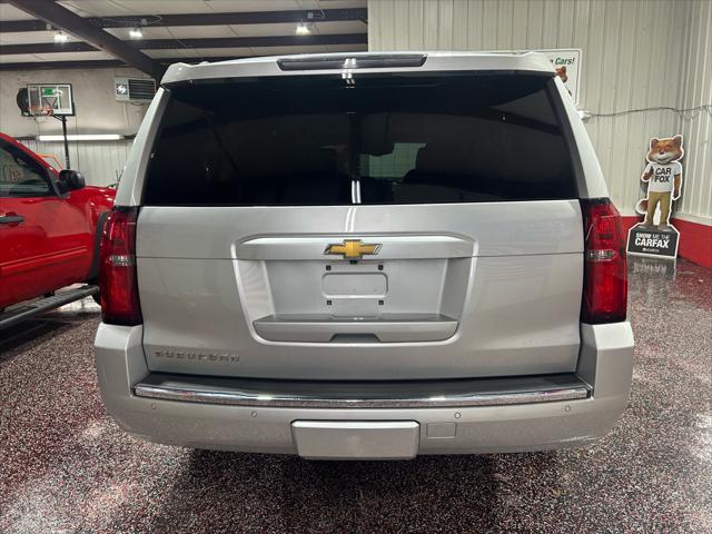 used 2016 Chevrolet Suburban car, priced at $18,990