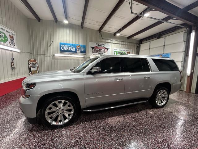 used 2016 Chevrolet Suburban car, priced at $18,990