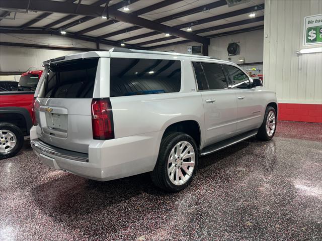 used 2016 Chevrolet Suburban car, priced at $18,990