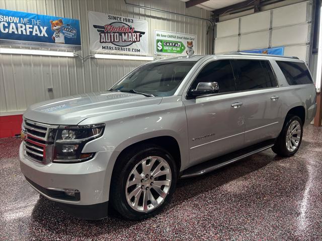 used 2016 Chevrolet Suburban car, priced at $18,990