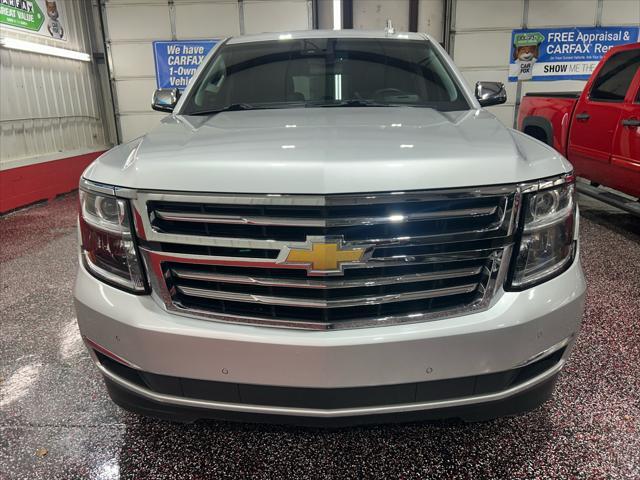 used 2016 Chevrolet Suburban car, priced at $18,990