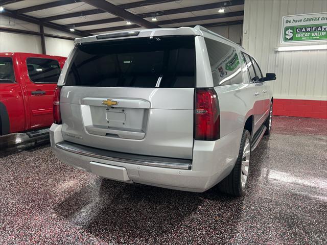 used 2016 Chevrolet Suburban car, priced at $18,990