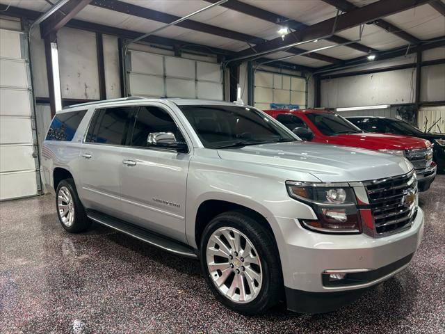 used 2016 Chevrolet Suburban car, priced at $18,990