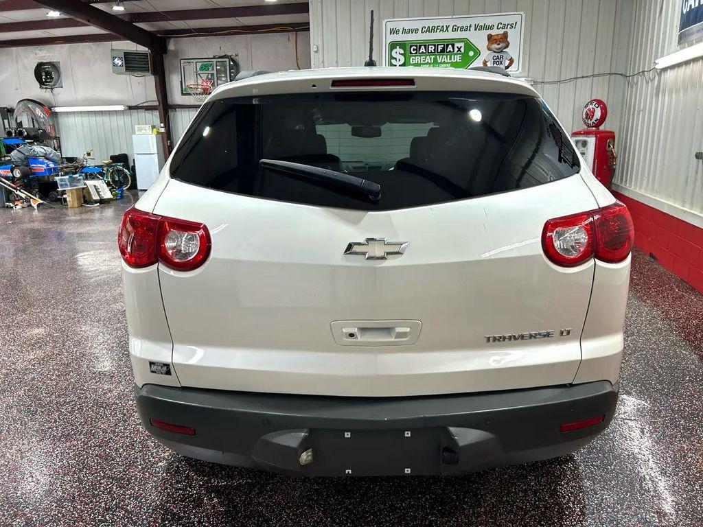 used 2012 Chevrolet Traverse car, priced at $5,990