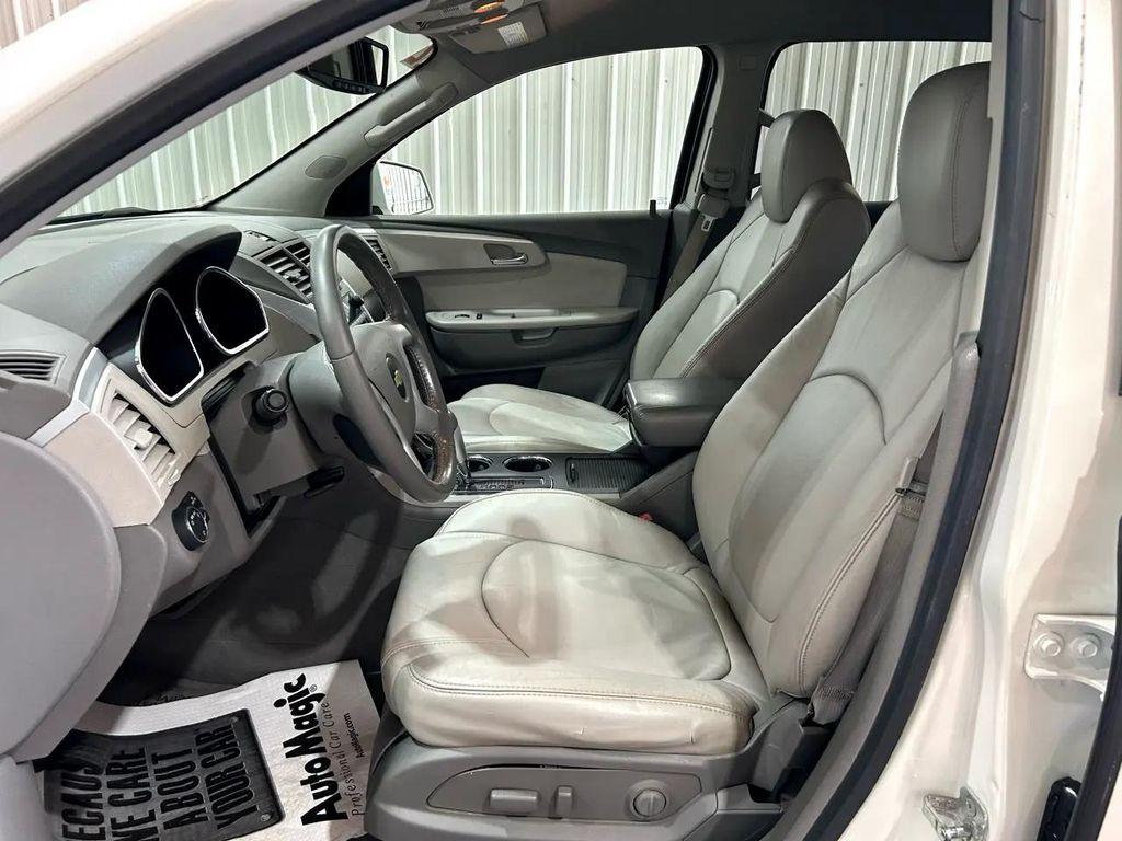 used 2012 Chevrolet Traverse car, priced at $5,990