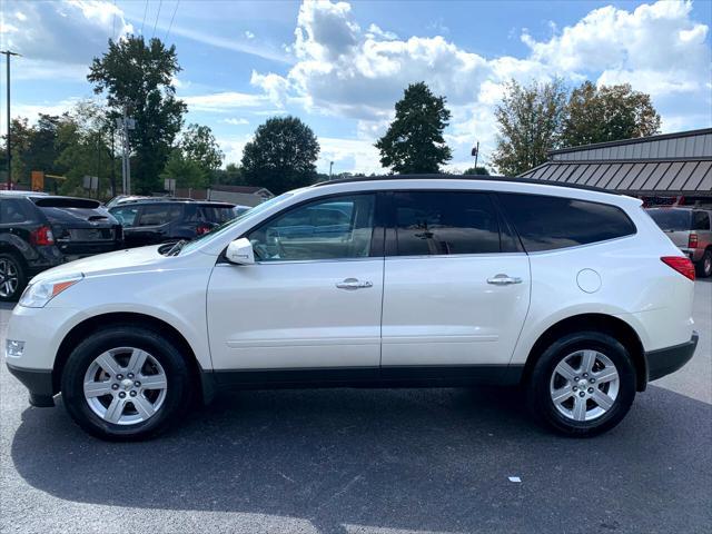 used 2012 Chevrolet Traverse car