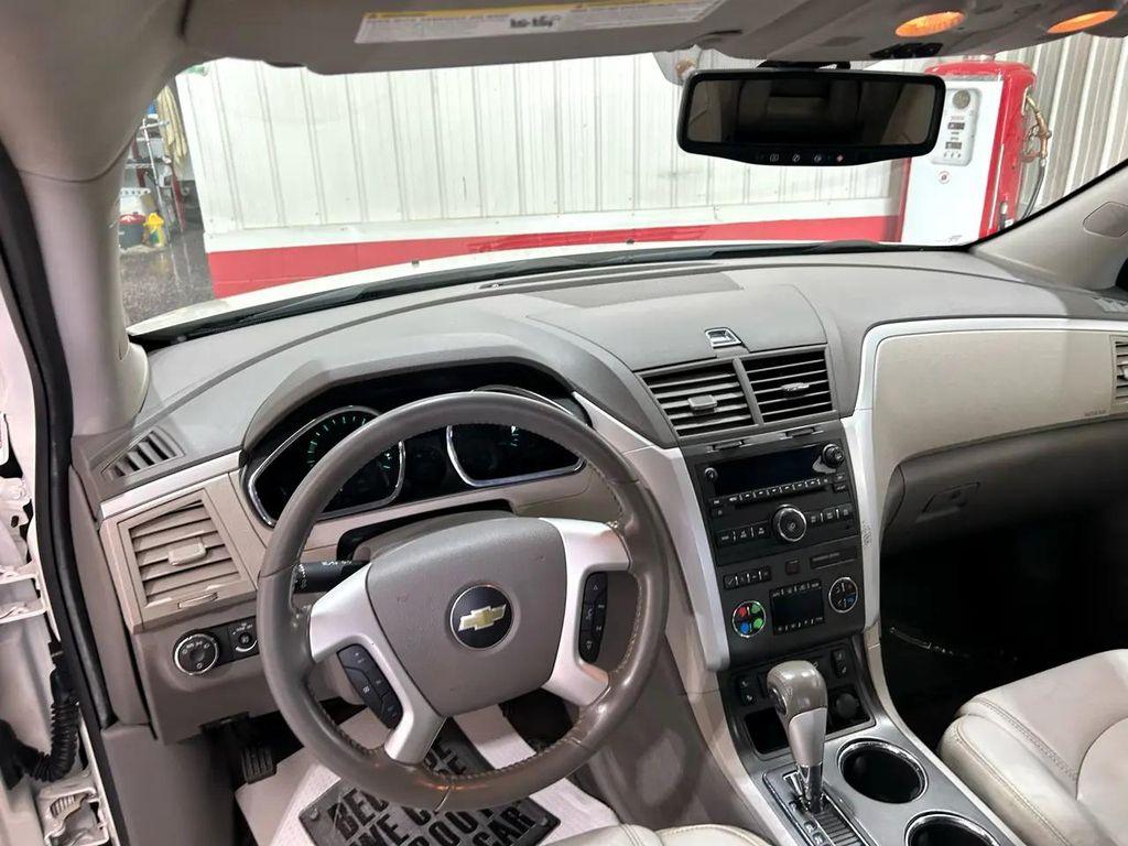 used 2012 Chevrolet Traverse car, priced at $5,990