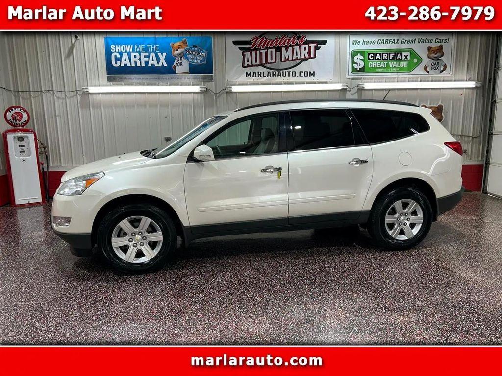 used 2012 Chevrolet Traverse car, priced at $5,990