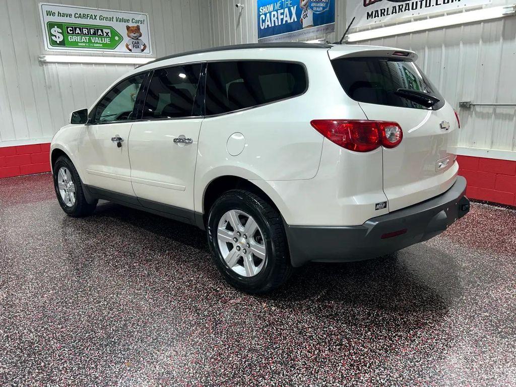 used 2012 Chevrolet Traverse car, priced at $5,990