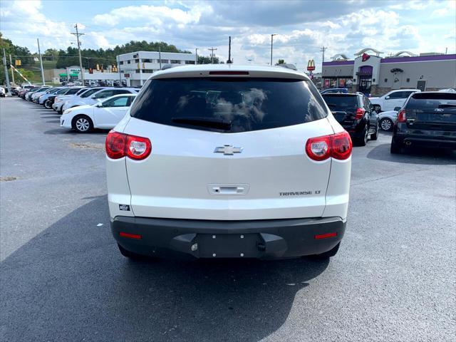 used 2012 Chevrolet Traverse car