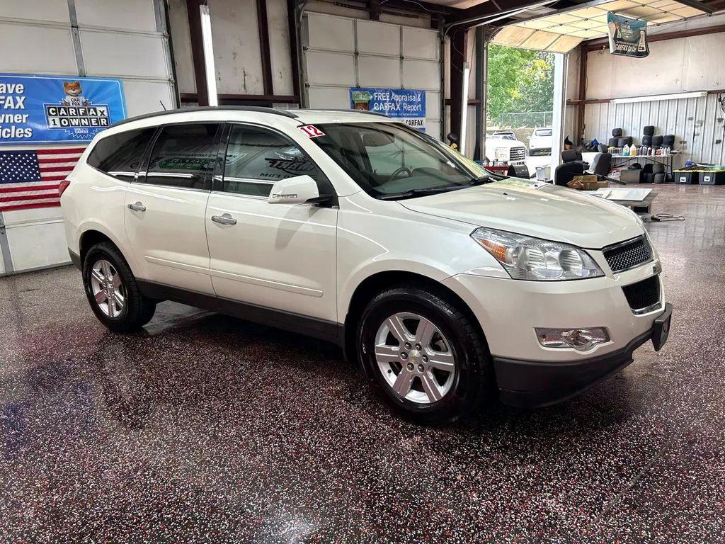 used 2012 Chevrolet Traverse car, priced at $5,990