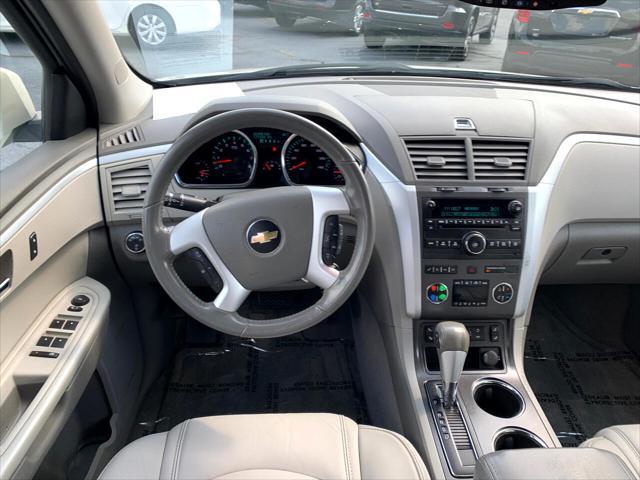 used 2012 Chevrolet Traverse car