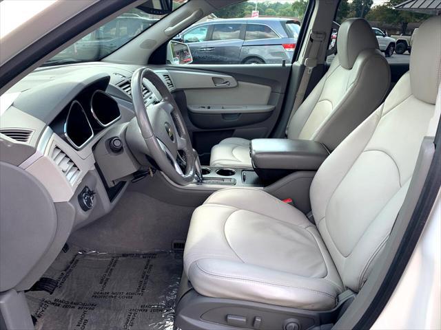 used 2012 Chevrolet Traverse car