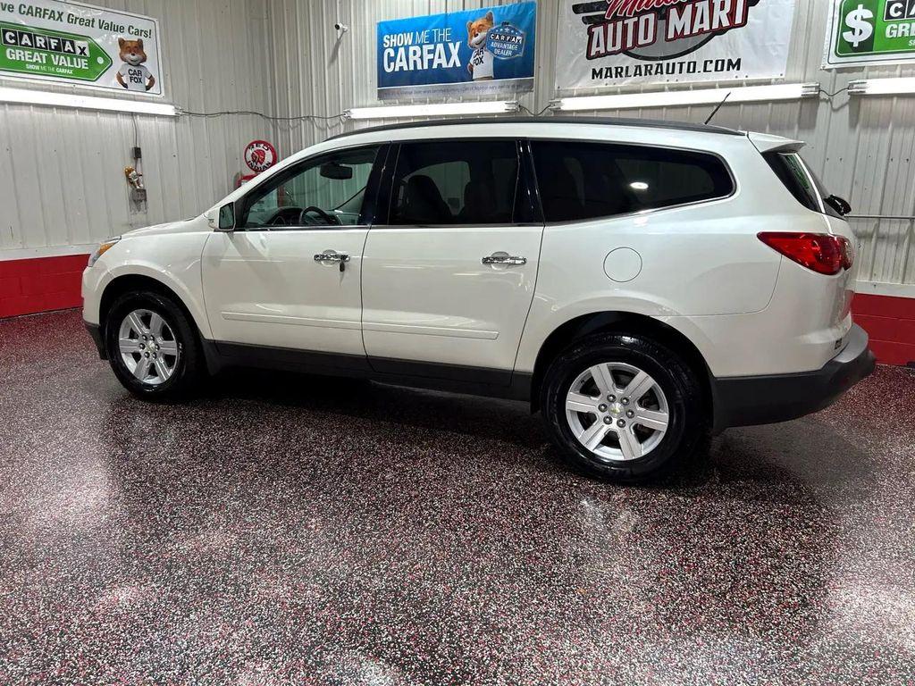used 2012 Chevrolet Traverse car, priced at $5,990