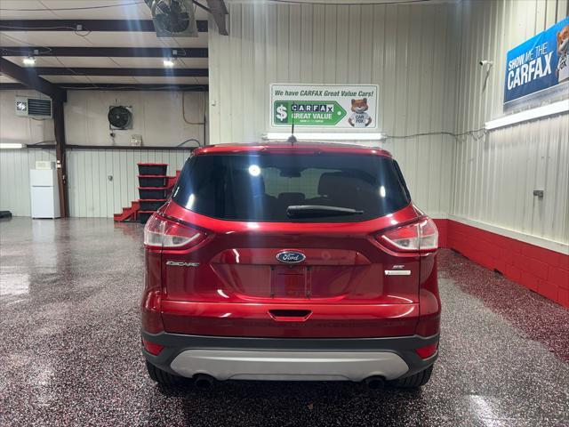 used 2015 Ford Escape car