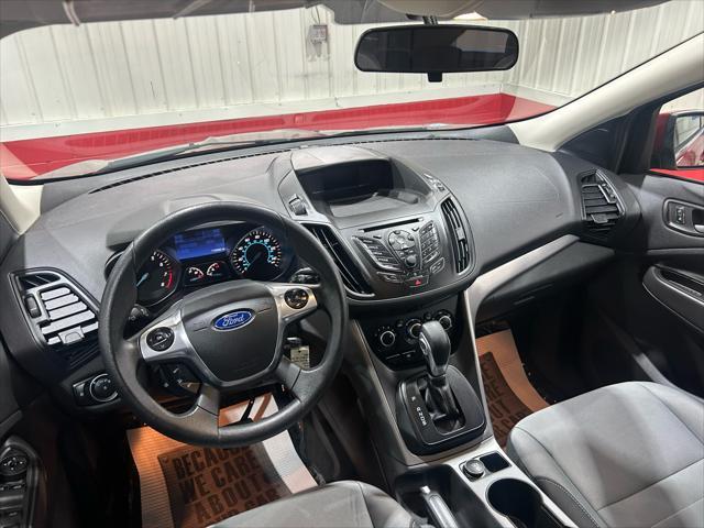 used 2015 Ford Escape car