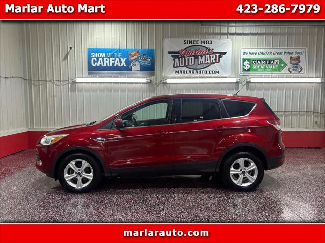 used 2015 Ford Escape car