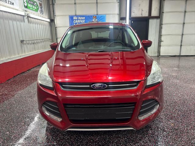 used 2015 Ford Escape car