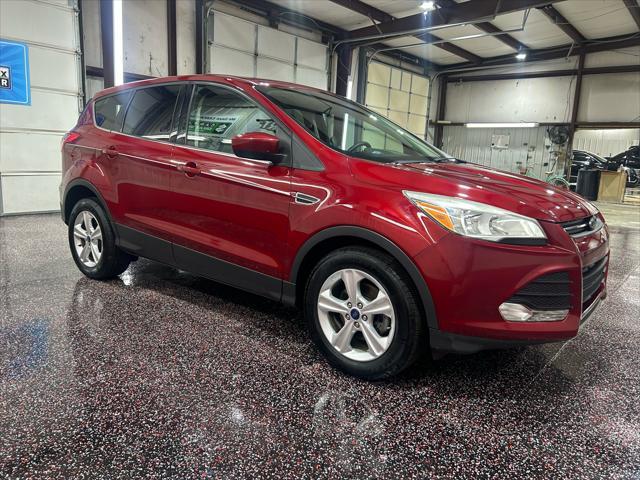 used 2015 Ford Escape car