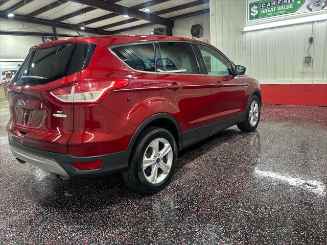 used 2015 Ford Escape car