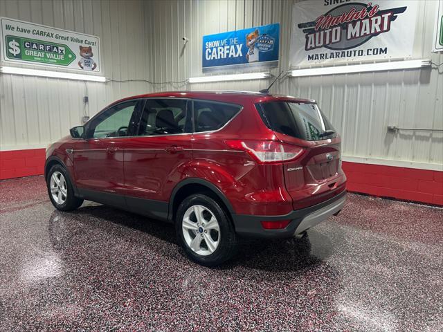 used 2015 Ford Escape car